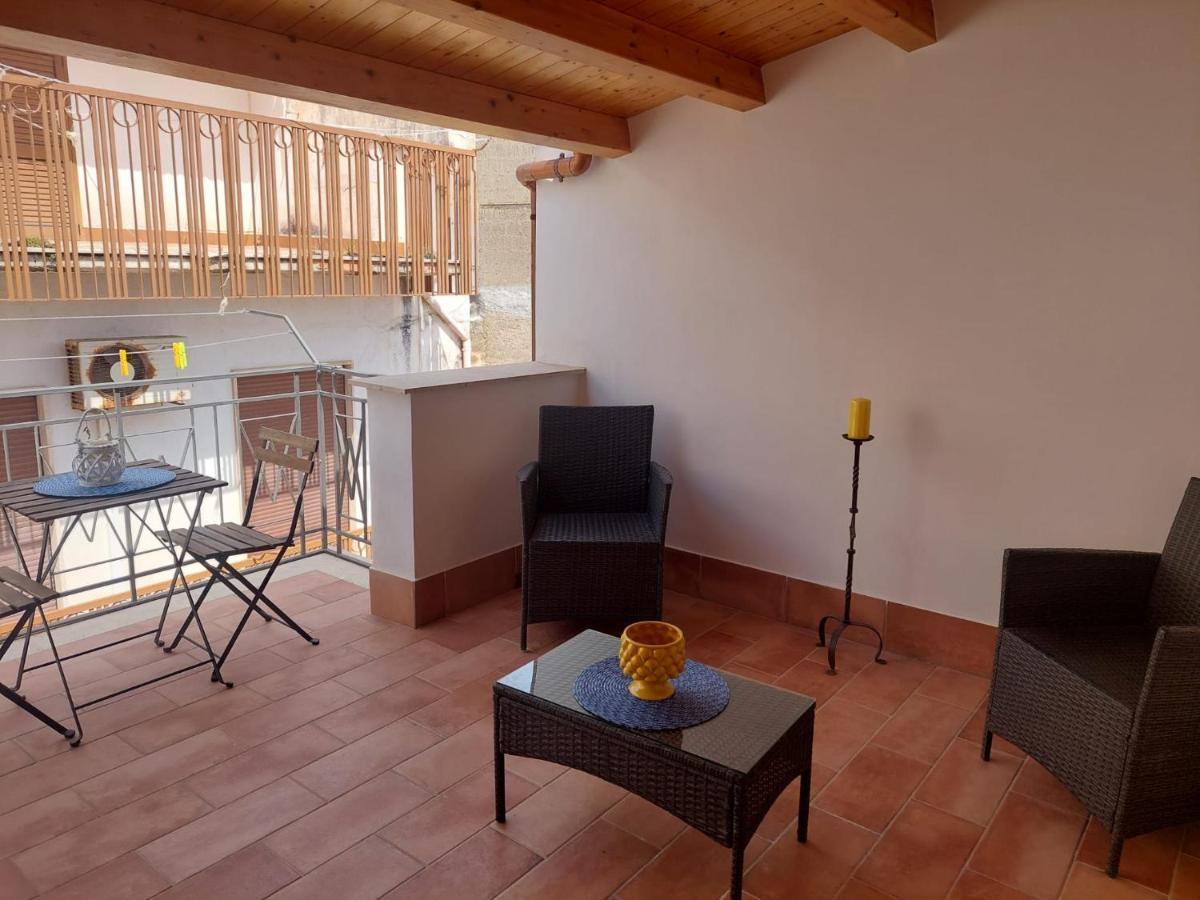 La Terrazza Di Rachele Apartment Castellammare del Golfo Exterior photo