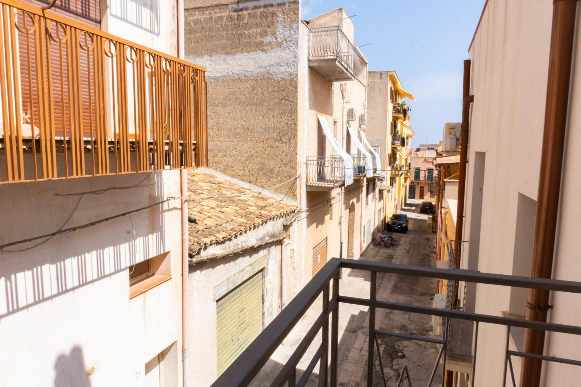 La Terrazza Di Rachele Apartment Castellammare del Golfo Exterior photo