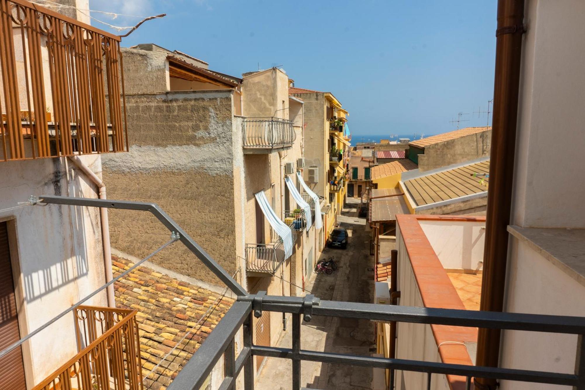 La Terrazza Di Rachele Apartment Castellammare del Golfo Exterior photo